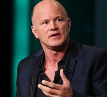 mike novogratz Bitcoin