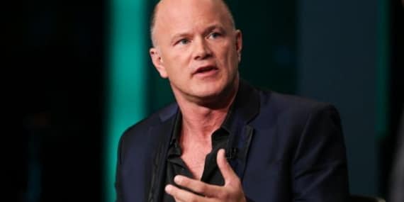 Bitcoin kaç dolar olacak? İşte Mike Novogratz’ın tahmini