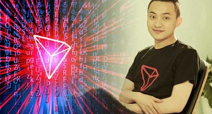 Justin Sun hackerlar