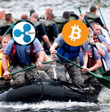 Ünlü analistten Bitcoin ve Ripple için sevindiren tahmin!