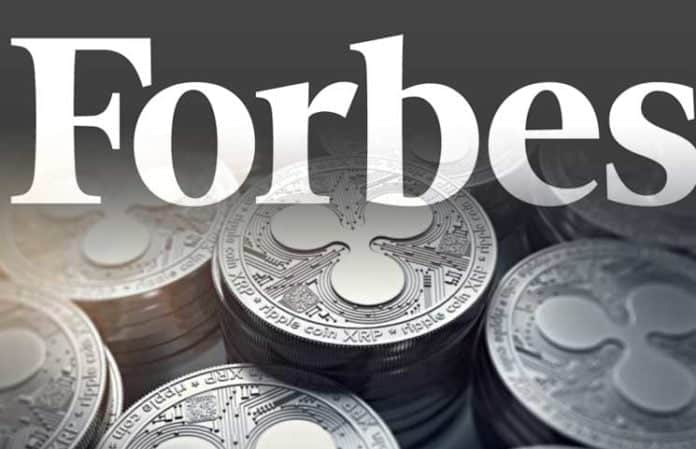 Ripple Forbes 50