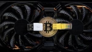 bitcoin madenciliği