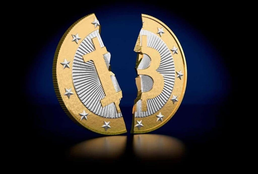 Bitcoin halving nedir