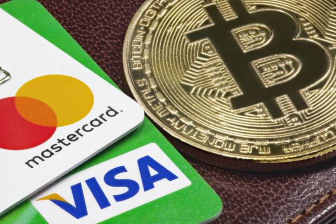 Yeni rapor: PayPal’ı geçen Bitcoin’in gözü MasterCard’da