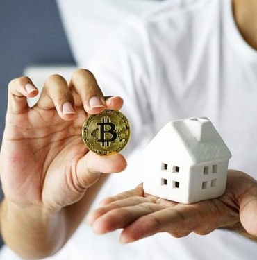 Bitcoin konut yatırımından