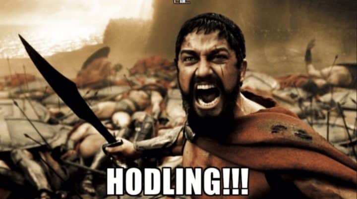 Bitcoin Hodler pozisyonları herşeyi anlatıyor!