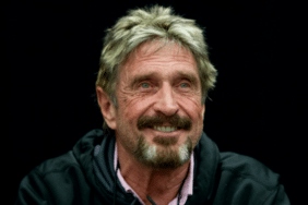 John Mcafee
