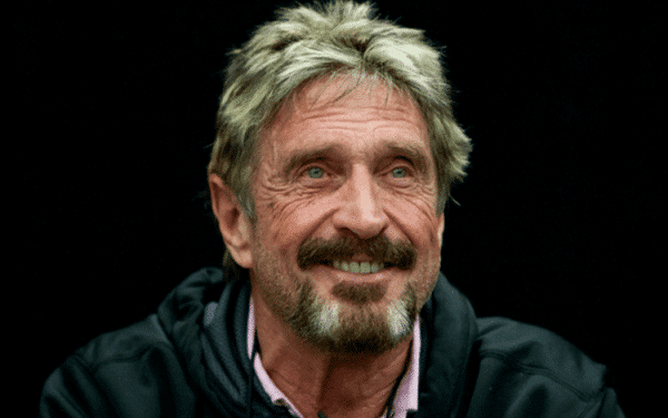 John Mcafee