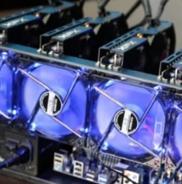 Kripto ve Bitcoin mining