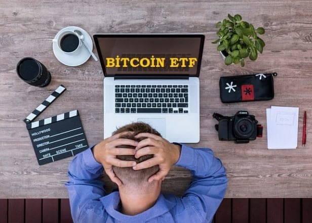 Bitcoin ETF’sinde planlar tutmadı!