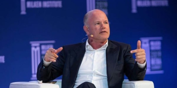 Kripto Yatırımcısı Mike Novogratz: “Yüz Milyarlarca Dolar” Piyasaya Akacak