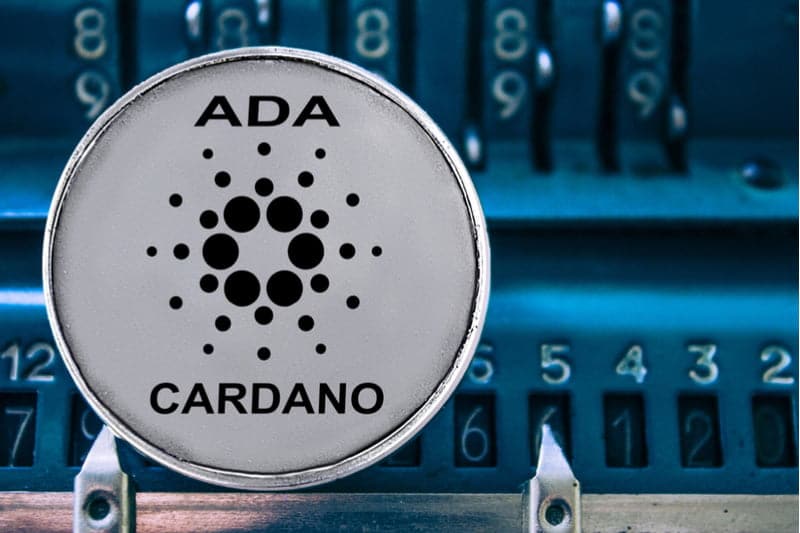 Стоимость Cardano