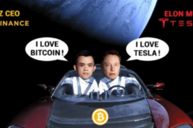 Dün, Binance CEO'su Changpeng Zhao Elon Musk'a uzay yolculuğu için neden kripto paralardan yararlanmadığını sordu.