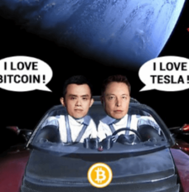 Dün, Binance CEO'su Changpeng Zhao Elon Musk'a uzay yolculuğu için neden kripto paralardan yararlanmadığını sordu.