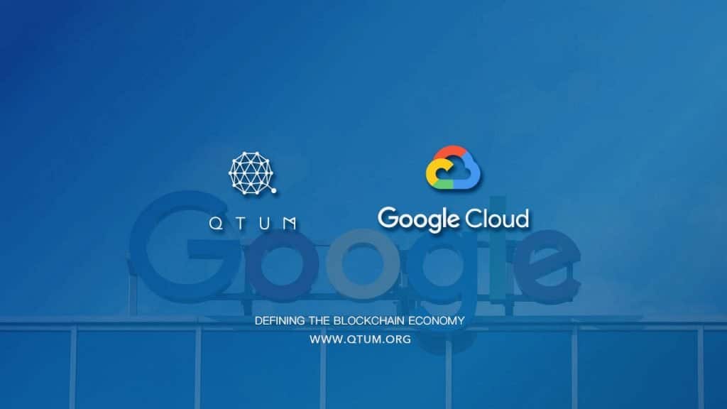 Qantum haberleri: Qantum (Qtum) Google Cloud ile işbirliğine gitti