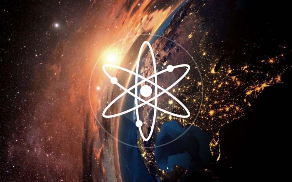 Cosmos atom