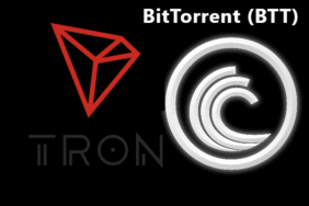Tron ve BitTorrent'ta Binance