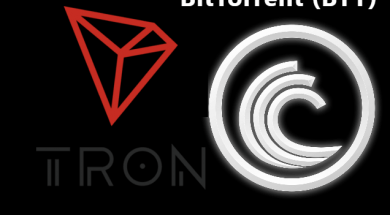 Tron ve BitTorrent’ta Binance