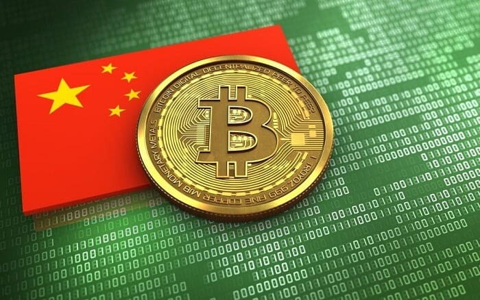 Bitcoin’e bir darbe de Çin’den geldi!