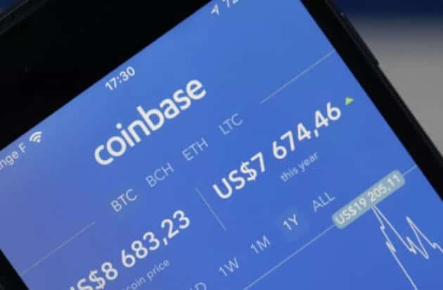 Coinbase Matic Atom Dash