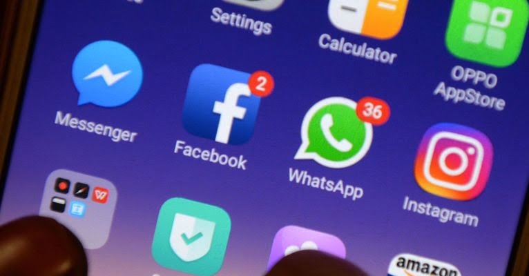 Libra yüzünden Facebook WhatsApp ve Instagram