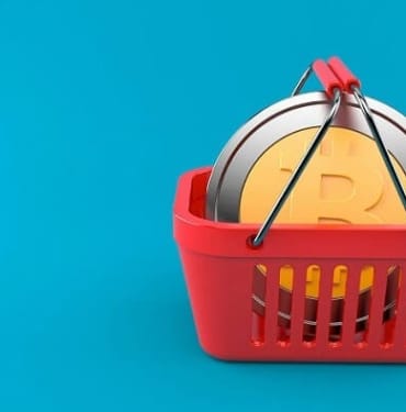 Günlük market alışverişi Bitcoin kabulü