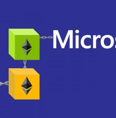 Microsoft yapay zeka programı için Ethereum