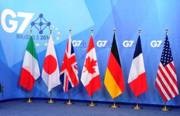 G7 ülkeleri dijital paralar için harekete geçti!