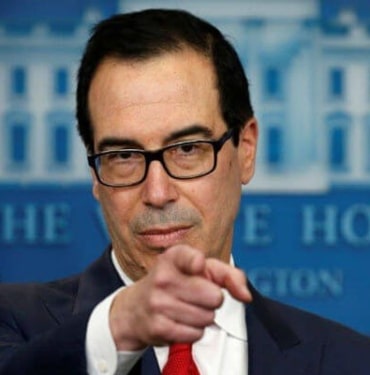 ABD Hazine Bakanı Steven Mnuchin son derece iddialı konuştu. Mnuchin, '5 yıl içerisinde kimse Bitcoin'i ağzına almayacak' dedi.