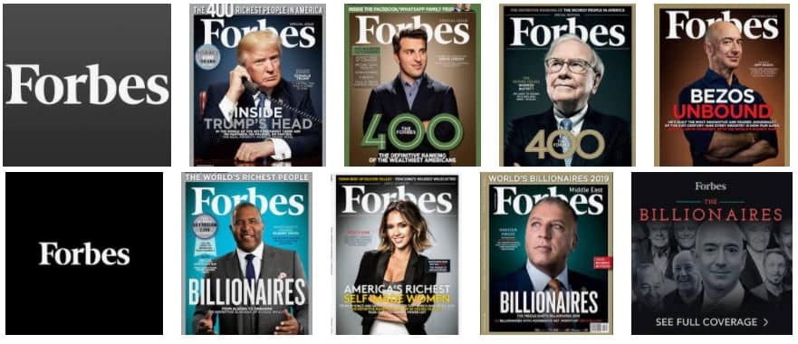 Forbes yeni rekor beklediği coinleri sıraladı