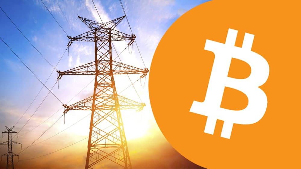 Bitcoin’in tükettiği enerji maliyeti üzerine!