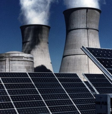 Bitcoin madenciliğinde güneş enerjisi