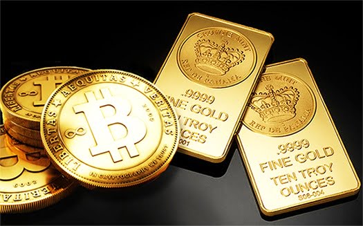 Bitcoin ve altın birlikte var olabilir mi?