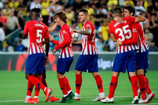 İspanya'nın ünlü futbol takımı Atletico Madrid fan tokeni çıkarıyor. Bunun için blockchain platformu Socios.com ile işbirliğine gitti.