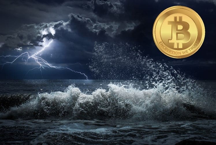 Bloomberg analistinden Bitcoin’de yaklaşan fırtına açıklaması
