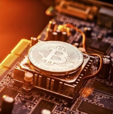 Bitcoin madencilik