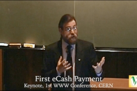 Bitcoin'den once Digicash vardi