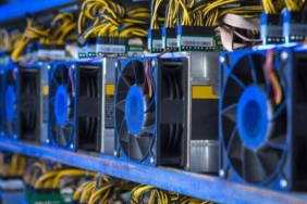 Mining rig madencilik rig