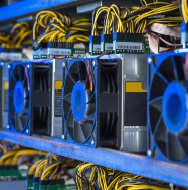 Mining rig madencilik rig