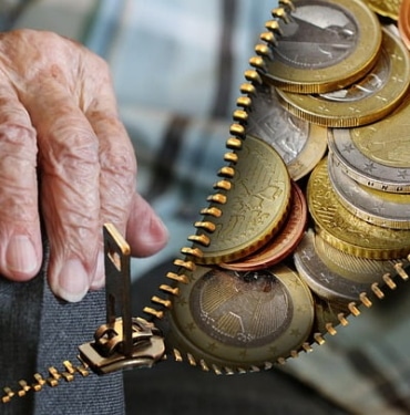 emeklilik fonları Bitcoin'i
