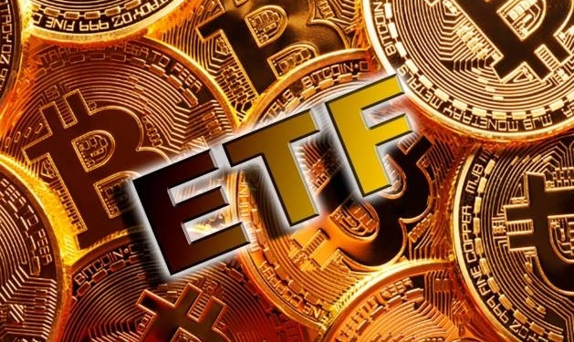 bitcoin etf