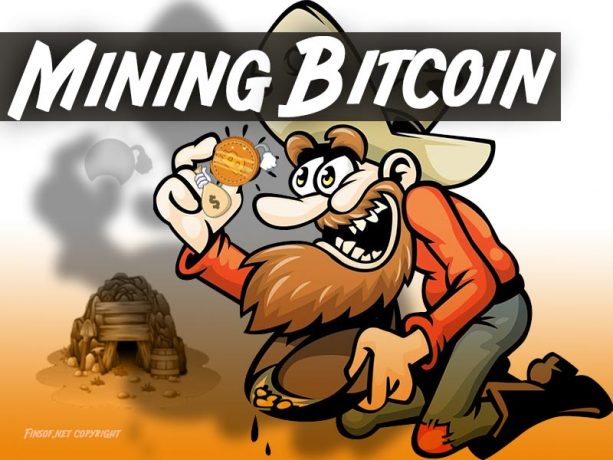 ABD Bitcoin madenciliği