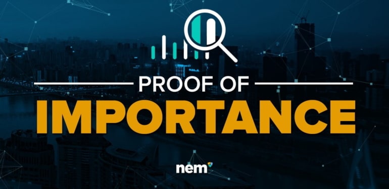 Proof of Importance ( POI) Nedir?