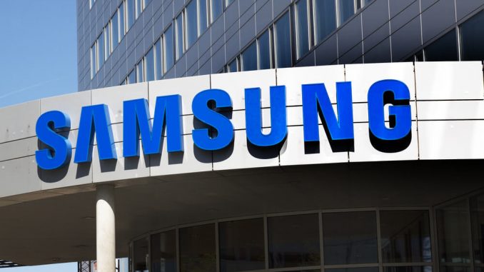 Samsung 2023 hedefi ile kripto dünyasında fırtına estirecek!