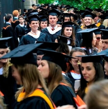 Blockchain eğitim sistemini