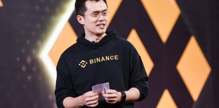 Binance borsasından merakla beklenen duyuru geldi!