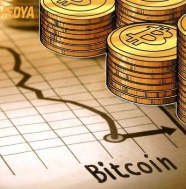Bitcoin Ekim 2020'den bu yana ilk kez bunu yapıyor!