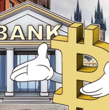 bitcoin banka