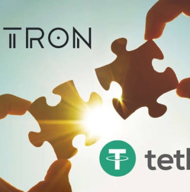 tron TRC-20 tabanlı tether