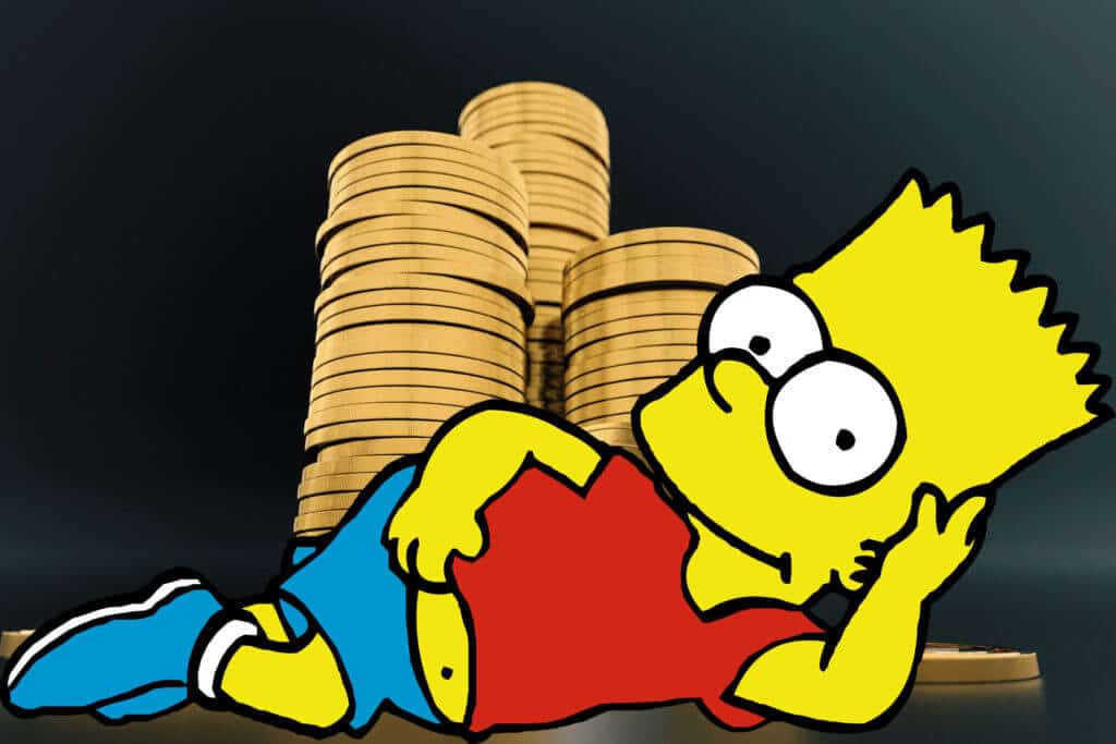 Bitcoin Bart Simpson modeli nedir ve nasıl ortaya çıktı?